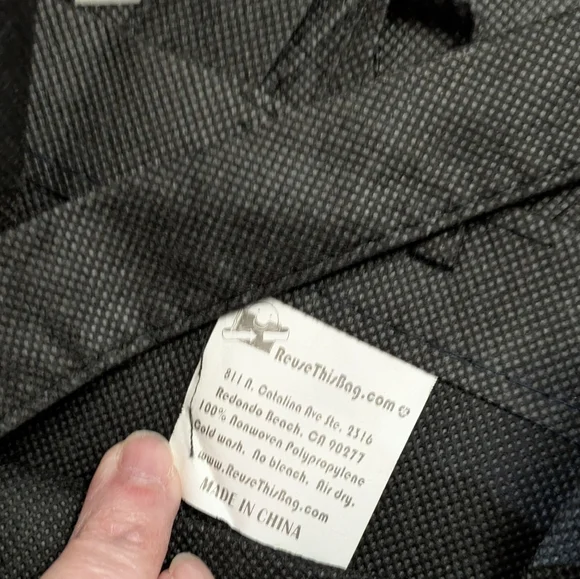 Set of 2 Lexus Tote Bags - Picture 3 of 3